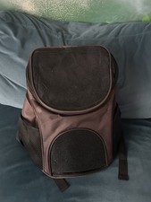 Guinea pigs and other small animals pet rucksack shoulder bag animal carrier