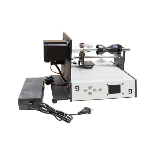 Automatic winding machine - winding, cnc
