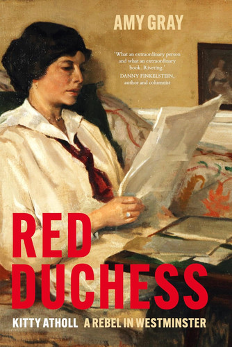 Red duchess kitty - red, a