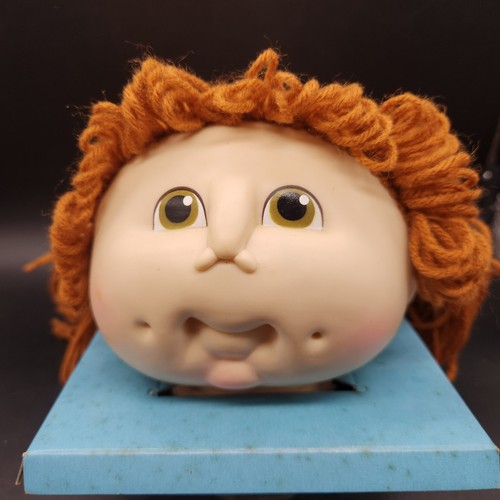Original doll baby red hair - original,