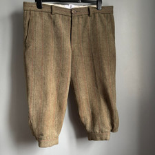 Vintage mens plus fours - vintage, 36
