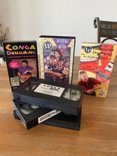 Percussion Drumming Conga