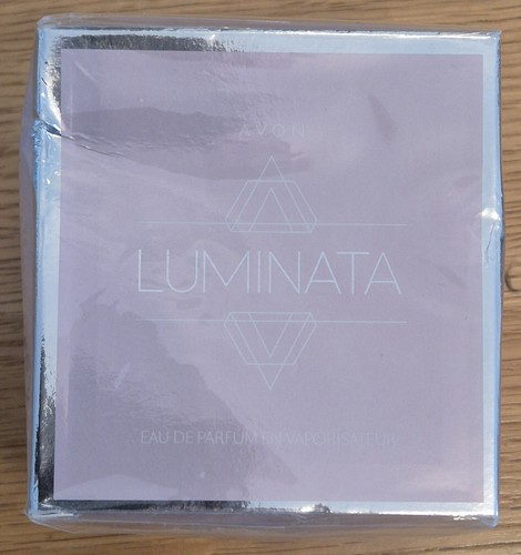 New sealed avon luminata eau - new, &