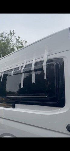Crafter 2018 2026 - lwb, side