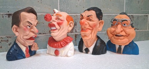 Vintage spitting image squeaky - vintage,
