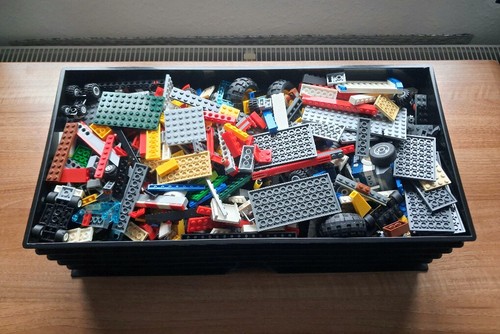 Lego 5kg job lot genuine - lego,