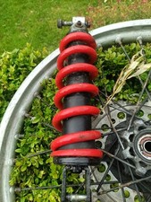 Honda Nx650 Rd02 Rear Shock