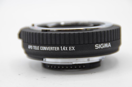 Nikon fit teleconverter sigma - nikon,