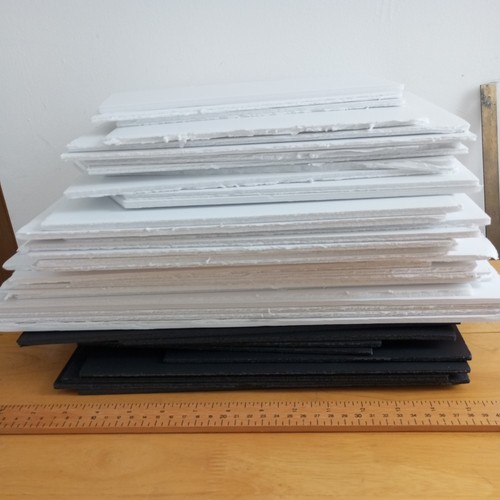Job lot foam board off - board,