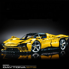 FERRARI DAYTONA SP3 BUILDING