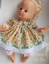 DOLL CLOTHES MY FIRST ANNABELL