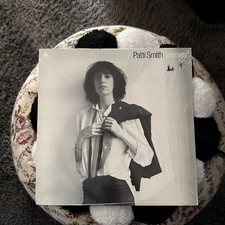 Patti Smith Horses Speakers