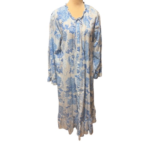 Cera blue floral - blue,