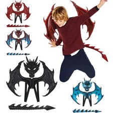 3D Dragon Wing Costume