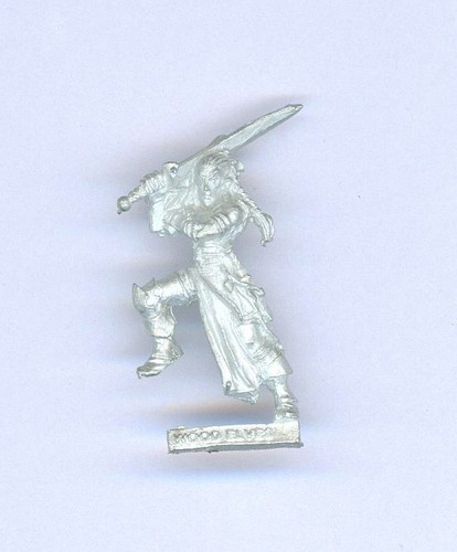 Citadel warhammer oop wood - warhammer,