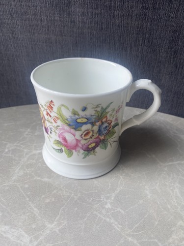 Antique coalport hand painted - antique,