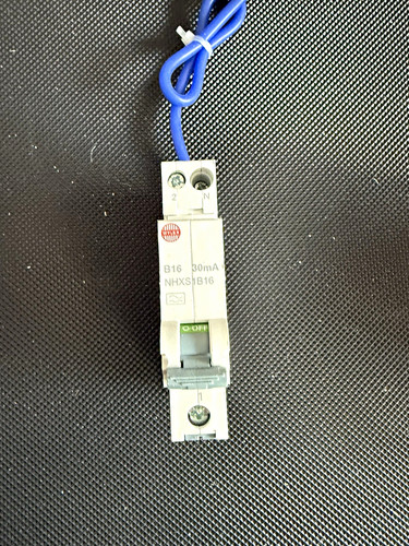 Wylex rcbo nhxs1b16 - wylex, b