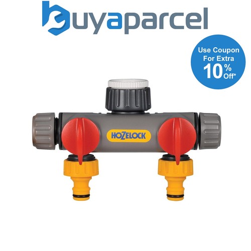 Hozelock 2252 way tap - 2252, 2