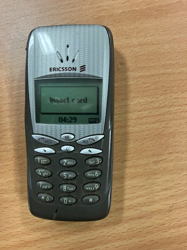 Ericsson t66 rare - t66, –