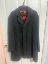 Vintage Gannex Men's Wool &