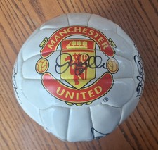 Manchester United Signed