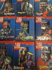 Eaglemoss Dc Collection