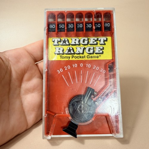 Target range tomy - tomy, pocket