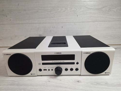 Yamaha crx 040 radio - fm, radio,