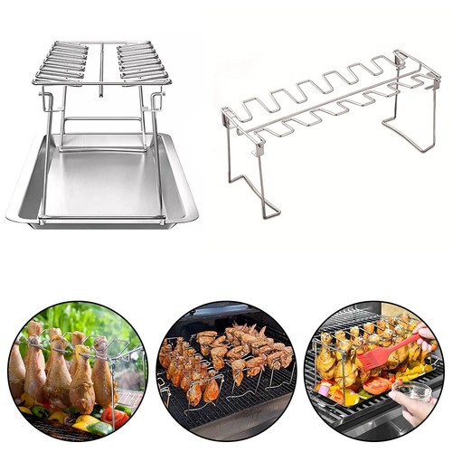 Slots chicken wing rack - slots,
