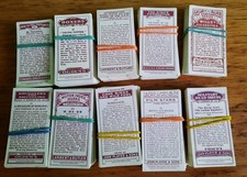 Joblot 65x Complete Sets of