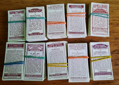 Joblot 65x complete sets - joblot,