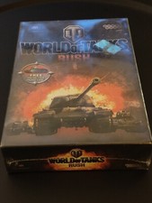 WORLD OF TANKS - RUSH : 2013
