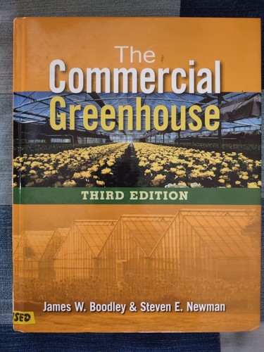 The commercial greenhouse - the,