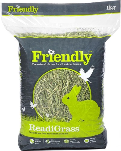 Friendly readigrass 4x1kg - readigrass, –