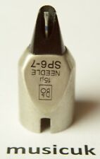 BANG OLUFSEN sp6/7 SP6 SP7 SP6-7 DIAMOND STYLUS B&O  BEOGRAM 1000 1001 1500