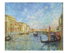 Grand Canal Venise 1881