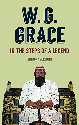 Grace the steps of - w.g,