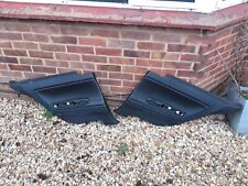 BMW 3 Series (E46) Coupé Rear