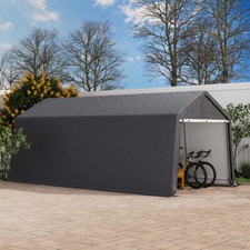 Apex Garden Shed 3x5, 6x6