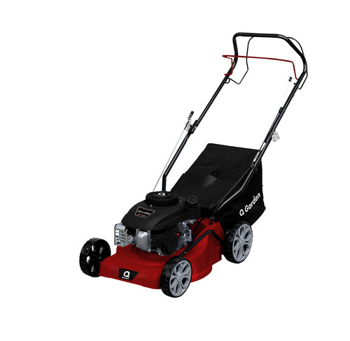 Petrol rotary lawn - petrol, (hand