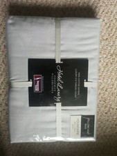 Bensons For Beds Hotel Luxury Pillowcase Pair Grey