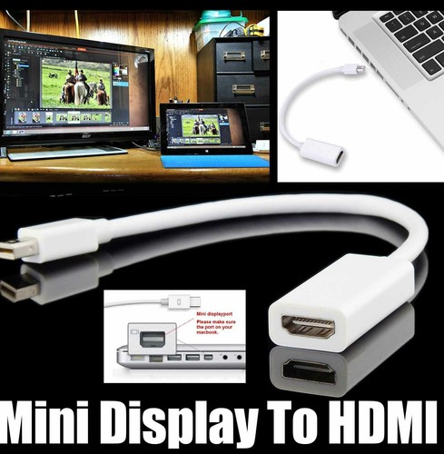 Mini display port - mini,