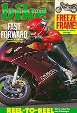 Norton RC588 Rotary Wankel Suzuki GSX1100F Ducati 851 RC30 Honda VFR750R MZ GSX