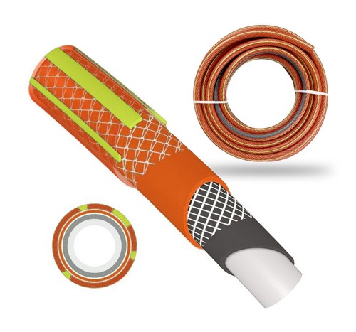 Garden hose pipe - garden, 6-layer