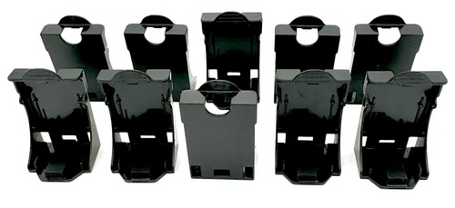 Protective storage clips - 10,