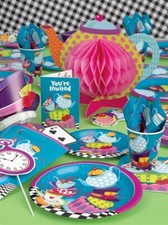Mad Hatters Tea Party Supplies