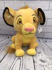 DISNEY'S SIMBA from THE LION