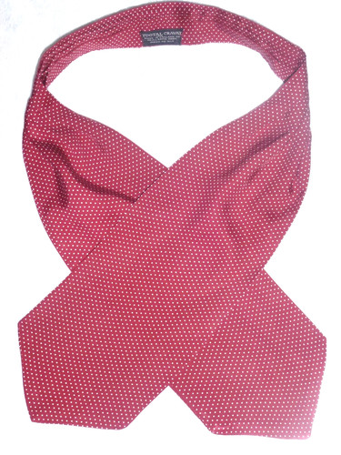 Vintage tootal polka - vintage,