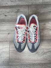 Nike Airmax 95 Solar Red