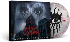 ALICE COOPER : DETROIT STORIES